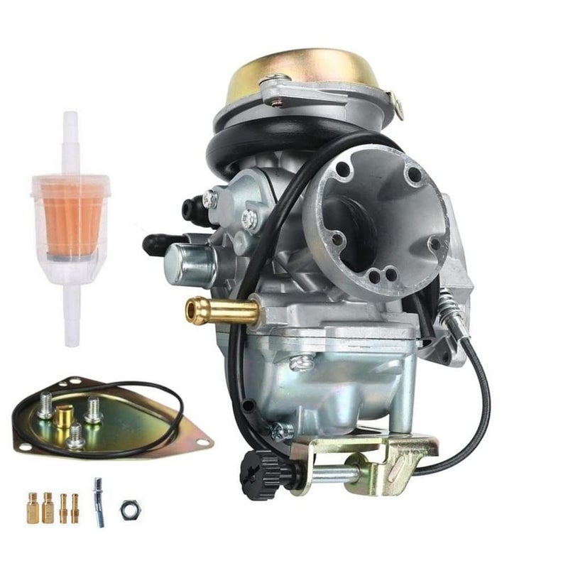 JIK 13200-21G10 Carburetor for Suzuki Quad Sport 250 LTZ250 2004-2009 Quadsport 250 Carb - Image 4